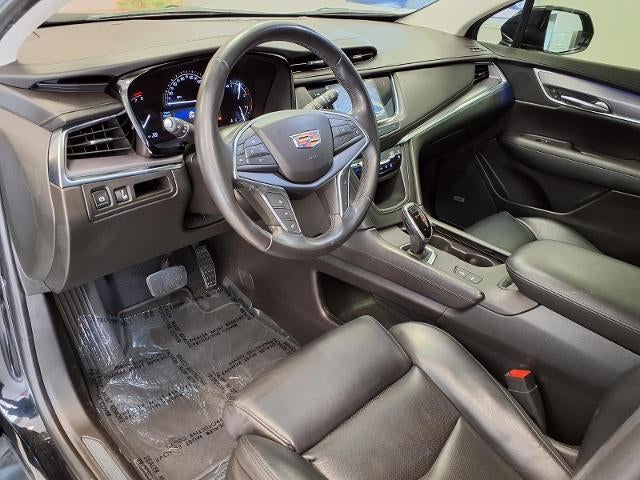 2017 Cadillac XT5 Premium Luxury FWD