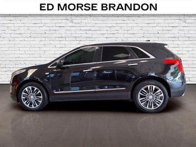 2017 Cadillac XT5 Premium Luxury FWD