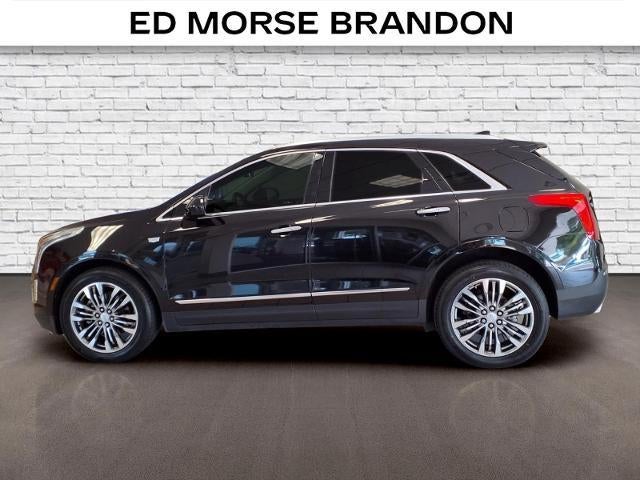 2017 Cadillac XT5 Premium Luxury FWD