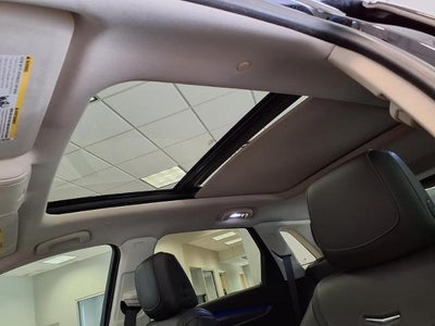 2017 Cadillac XT5 Premium Luxury FWD