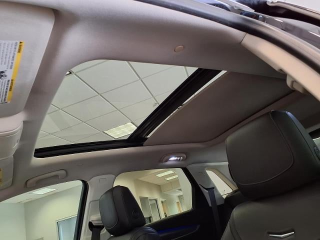 2017 Cadillac XT5 Premium Luxury FWD