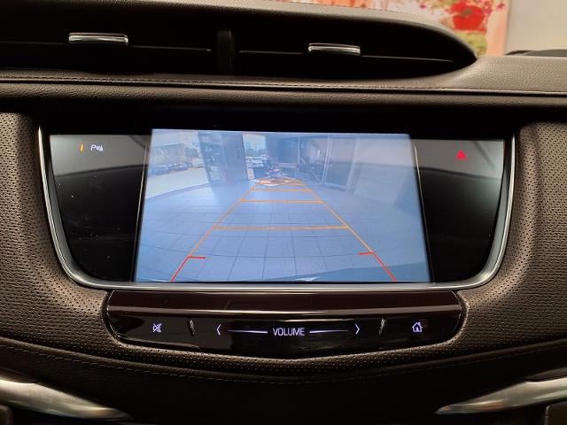 2017 Cadillac XT5 Premium Luxury FWD