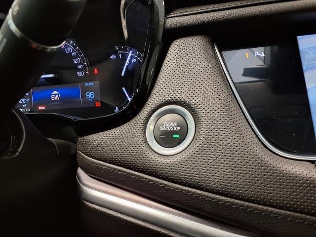 2017 Cadillac XT5 Premium Luxury FWD