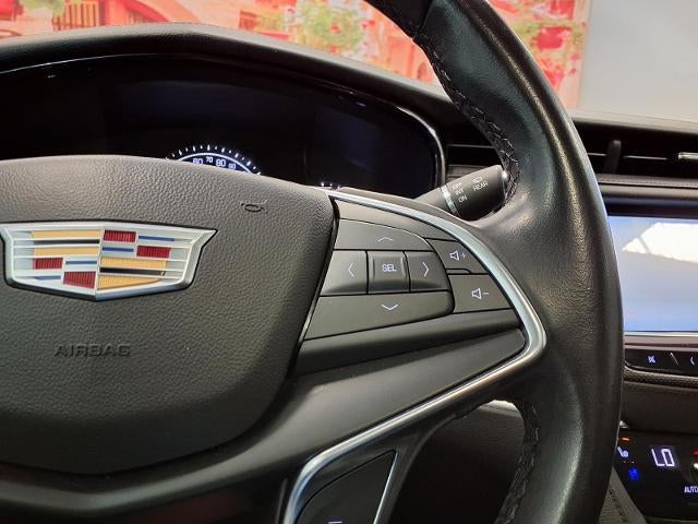 2017 Cadillac XT5 Premium Luxury FWD