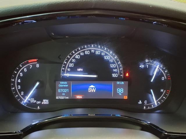2017 Cadillac XT5 Premium Luxury FWD