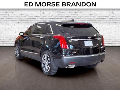 2017 Cadillac XT5 Premium Luxury FWD