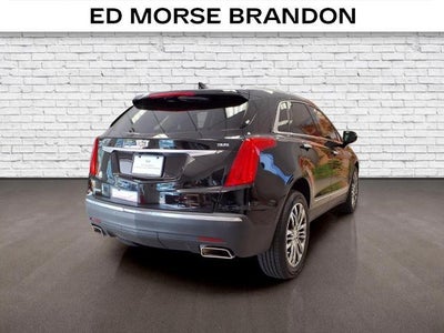 2017 Cadillac XT5 Premium Luxury FWD