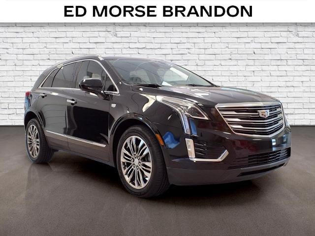 2017 Cadillac XT5 Premium Luxury FWD