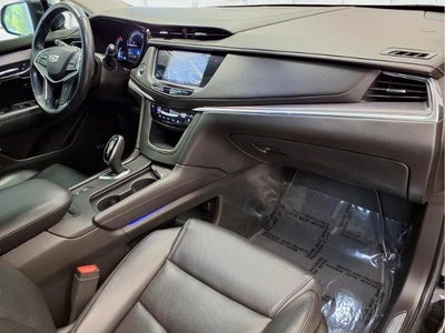 2017 Cadillac XT5 Premium Luxury FWD