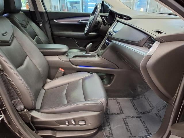 2017 Cadillac XT5 Premium Luxury FWD