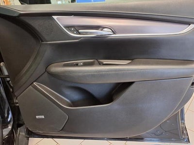 2017 Cadillac XT5 Luxury AWD