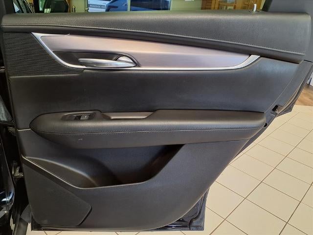 2017 Cadillac XT5 Luxury AWD