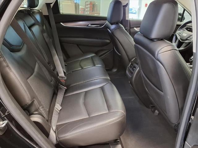 2017 Cadillac XT5 Luxury AWD