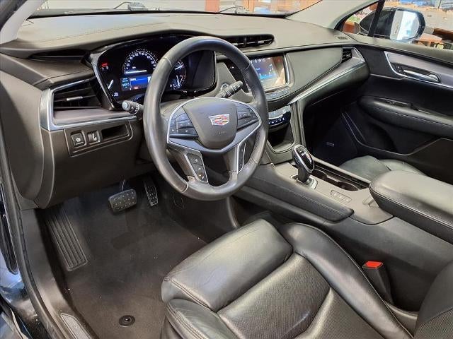 2017 Cadillac XT5 Luxury AWD