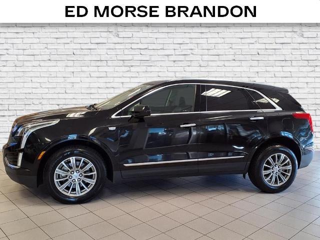 2017 Cadillac XT5 Luxury AWD