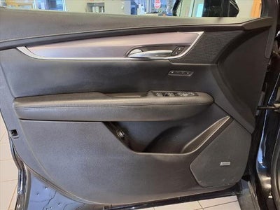 2017 Cadillac XT5 Luxury AWD