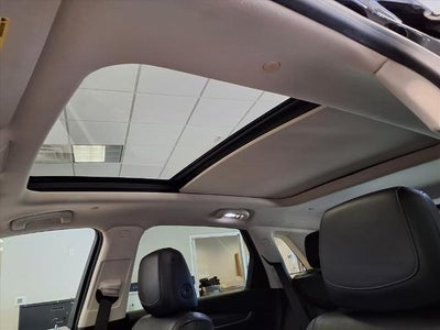 2017 Cadillac XT5 Luxury AWD