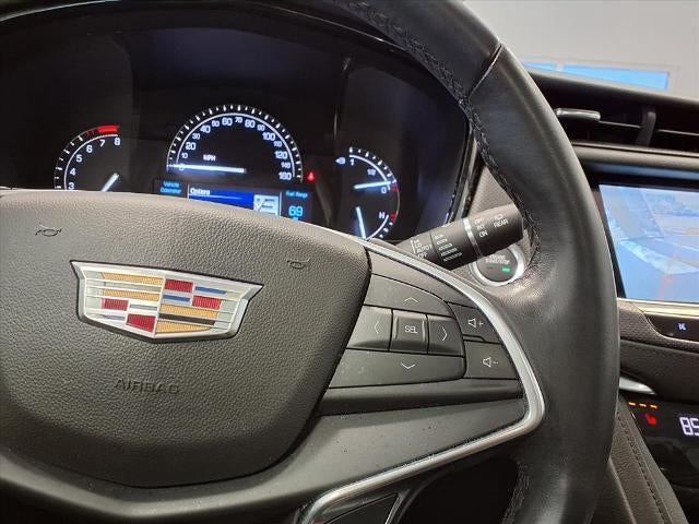 2017 Cadillac XT5 Luxury AWD