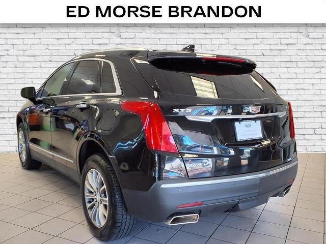 2017 Cadillac XT5 Luxury AWD