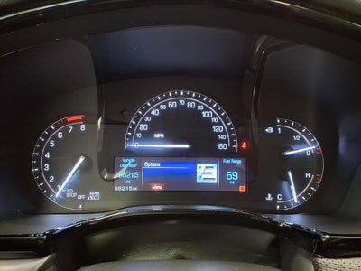 2017 Cadillac XT5 Luxury AWD