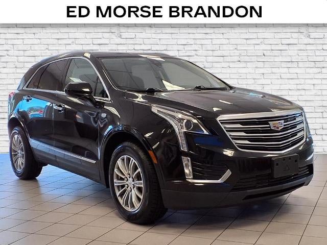 2017 Cadillac XT5 Luxury AWD