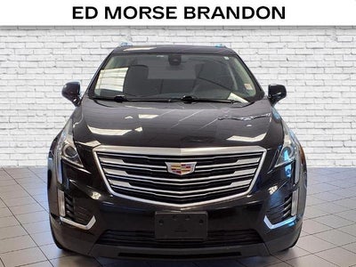 2017 Cadillac XT5 Luxury AWD