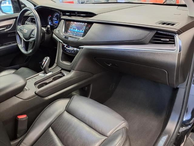 2017 Cadillac XT5 Luxury AWD