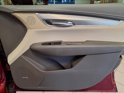 2019 Cadillac XT5 Luxury AWD