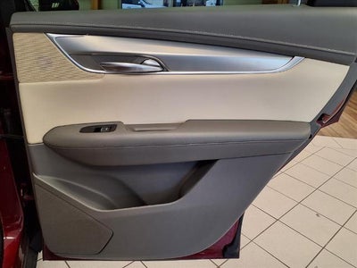 2019 Cadillac XT5 Luxury AWD