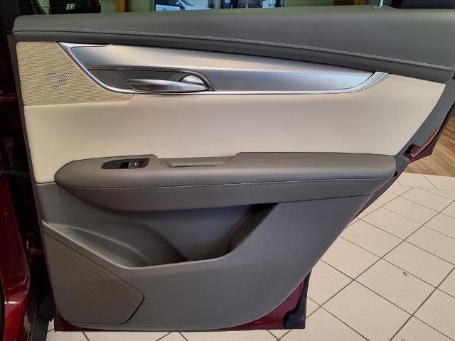 2019 Cadillac XT5 Luxury AWD