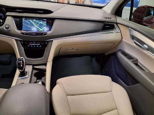 2019 Cadillac XT5 Luxury AWD