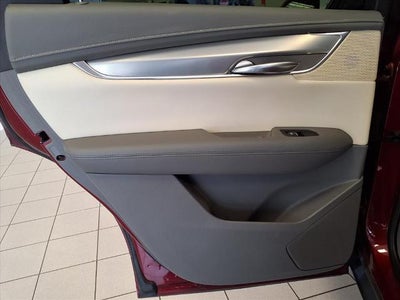 2019 Cadillac XT5 Luxury AWD