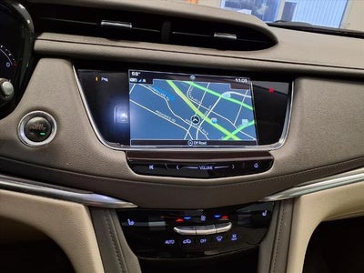 2019 Cadillac XT5 Luxury AWD