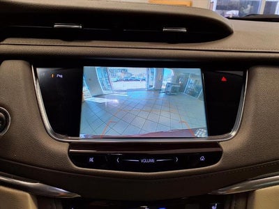 2019 Cadillac XT5 Luxury AWD