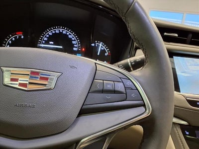 2019 Cadillac XT5 Luxury AWD
