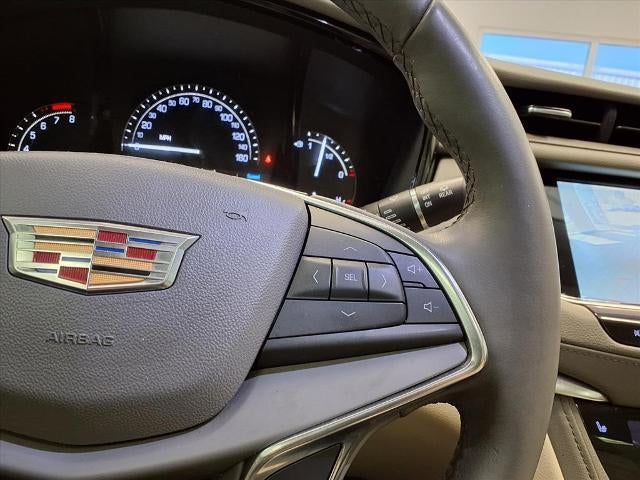 2019 Cadillac XT5 Luxury AWD