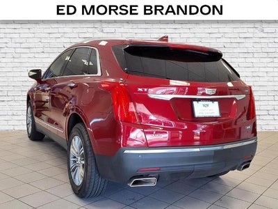 2019 Cadillac XT5 Luxury AWD