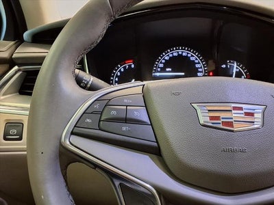 2019 Cadillac XT5 Luxury AWD