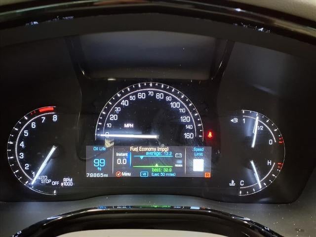 2019 Cadillac XT5 Luxury AWD