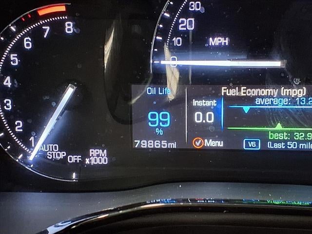 2019 Cadillac XT5 Luxury AWD