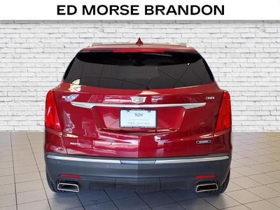 2019 Cadillac XT5 Luxury AWD