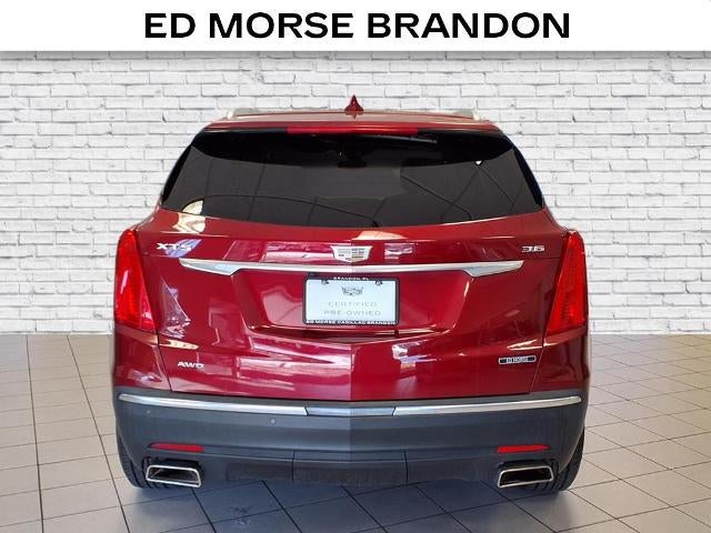 2019 Cadillac XT5 Luxury AWD