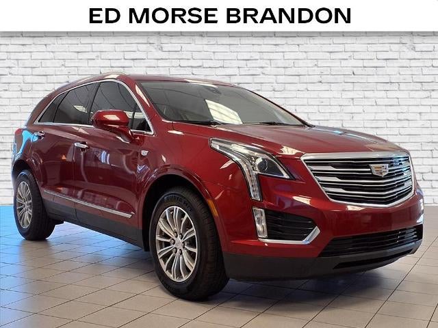 2019 Cadillac XT5 Luxury AWD