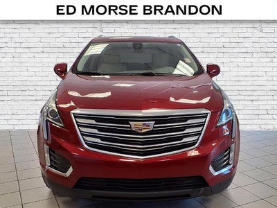 2019 Cadillac XT5 Luxury AWD