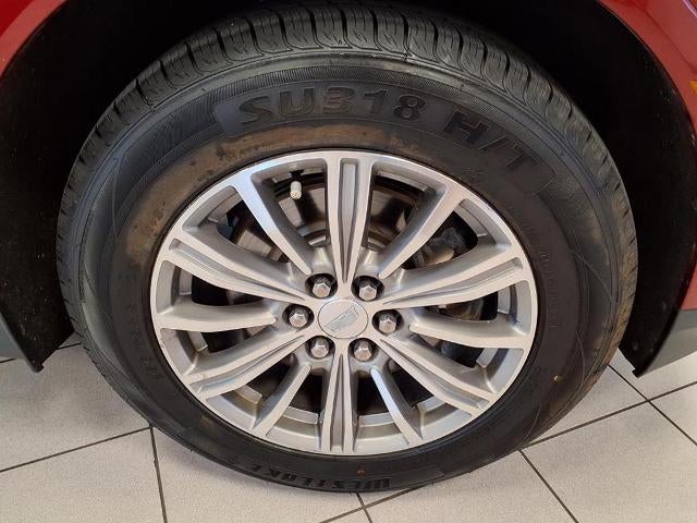 2019 Cadillac XT5 Luxury AWD