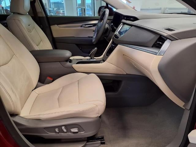 2019 Cadillac XT5 Luxury AWD