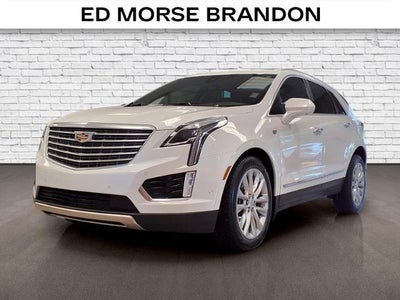 2018 Cadillac XT5 Platinum AWD