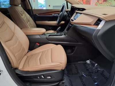 2018 Cadillac XT5 Platinum AWD