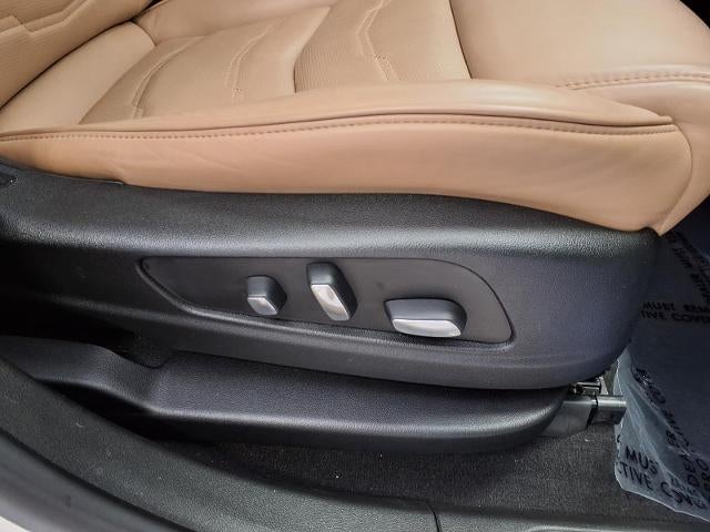 2018 Cadillac XT5 Platinum AWD
