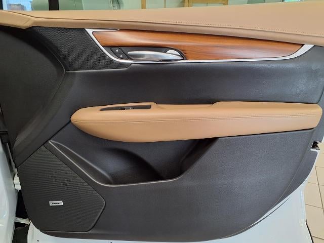 2018 Cadillac XT5 Platinum AWD